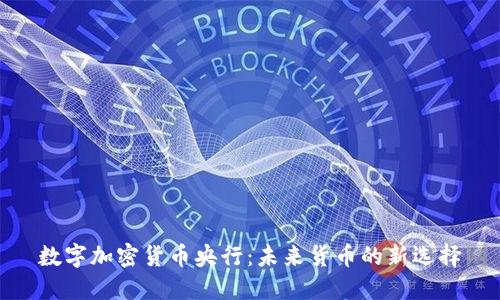 数字加密货币央行:未来货币的新选择