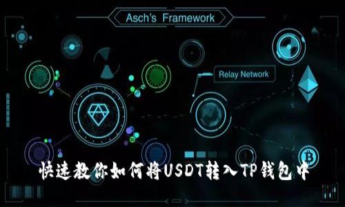 快速教你如何将USDT转入TP钱包中