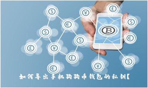 如何导出手机狗狗币钱包的私钥？