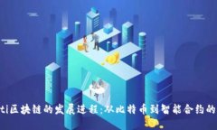 jiaoti区块链的发展进程：