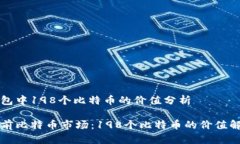 钱包中198个比特币的价值