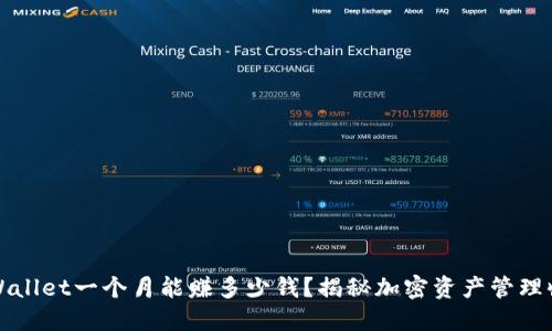 TPWallet一个月能赚多少钱？揭秘加密资产管理收益