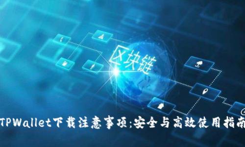 TPWallet下载注意事项：安全与高效使用指南