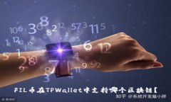 FIL币在TPWallet中支持哪个区