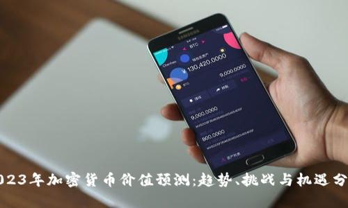 2023年加密货币价值预测：趋势、挑战与机遇分析
