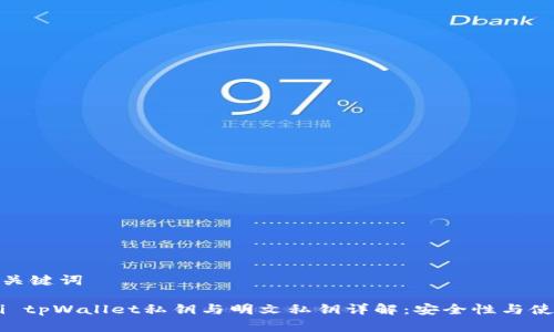 标题和关键词

 biaoti tpWallet私钥与明文私钥详解：安全性与使用策略