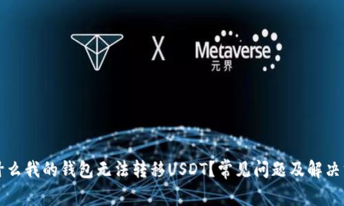 为什么我的钱包无法转移USDT？常见问题及解决方案