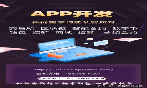 如何将钱转入数字钱包：一步步指南