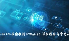 如何将USDT从币安提到TPW