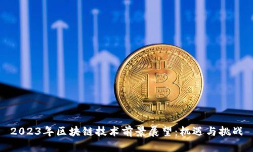 2023年区块链技术前景展望：机遇与挑战
