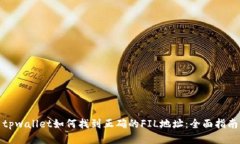 tpwallet如何找到正确的FI