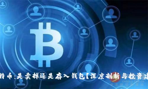 比特币：是卖掉还是存入钱包？深度剖析与投资建议