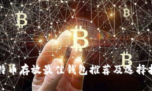 比特币存放最佳钱包推荐及选择指南