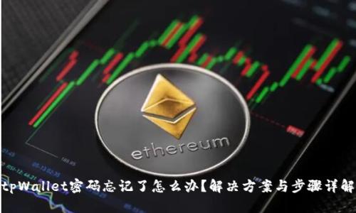 tpWallet密码忘记了怎么办？解决方案与步骤详解