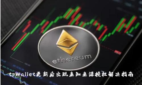 tpWallet更新后出现未知来源授权解决指南