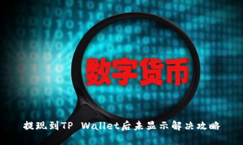 提现到TP Wallet后未显示解决攻略