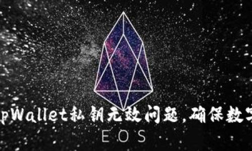 如何解决tpWallet私钥无效问题，确保数字资产安全