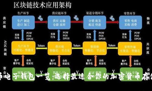 标题  
虚拟币电子钱包一览：选择最适合你的加密货币存储方案