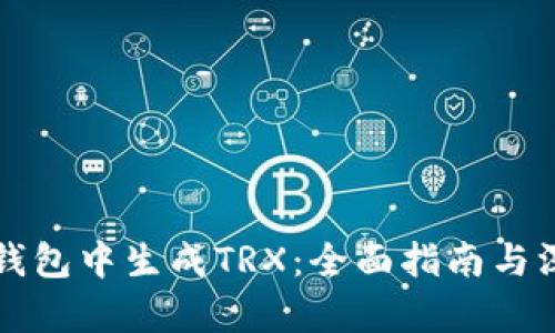 如何在钱包中生成TRX：全面指南与深入解析