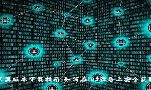tpWallet苹果版本下载指南：如何在iOS设备上安全获取tpWallet