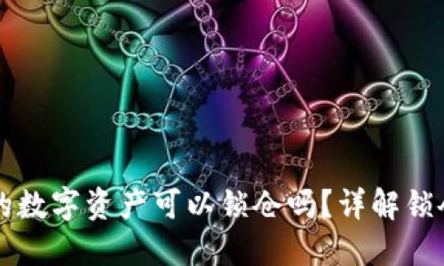 TPWallet中的数字资产可以锁仓吗？详解锁仓机制与收益