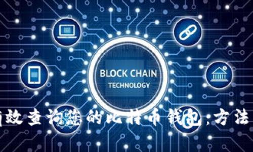 如何有效查询您的比特币钱包：方法与技巧