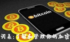   钱包助记词表：了解和管