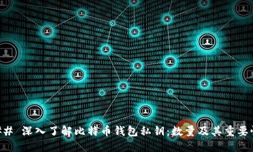 ## 深入了解比特币钱包私钥：数量及其重要性