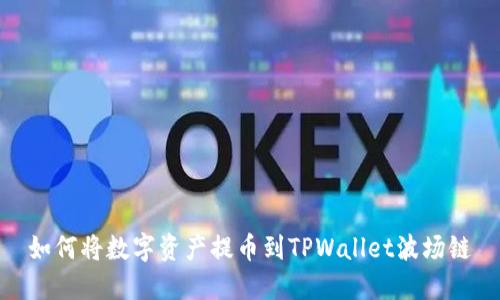 如何将数字资产提币到TPWallet波场链