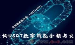 如何查询USDT数字钱包余额