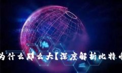 比特币钱包为什么那么大
