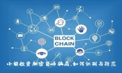 小额投资加密货币骗局，