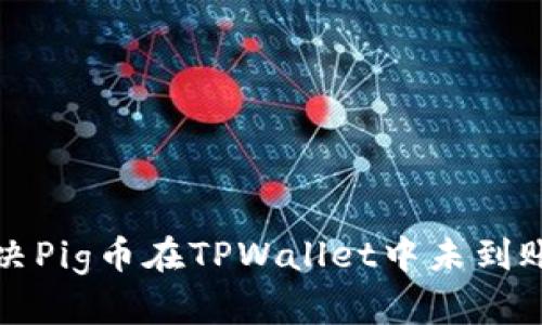 如何解决Pig币在TPWallet中未到账的问题