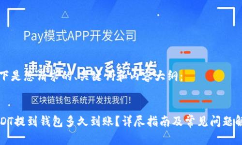 以下是您请求的、关键词和内容大纲：


USDT提到钱包多久到账？详尽指南及常见问题解答