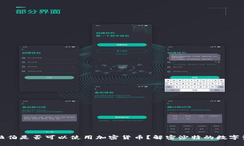 沙特阿拉伯是否可以使用加密货币？解密沙特的数字资产政策