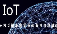 如何了解加密货币的每日