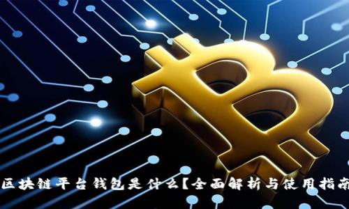 区块链平台钱包是什么？全面解析与使用指南