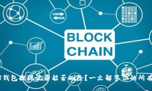 USDT钱包提现记录能否删除？一文解答你的所有疑问