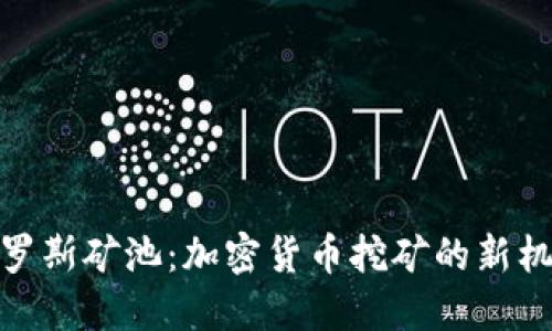俄罗斯矿池：加密货币挖矿的新机遇