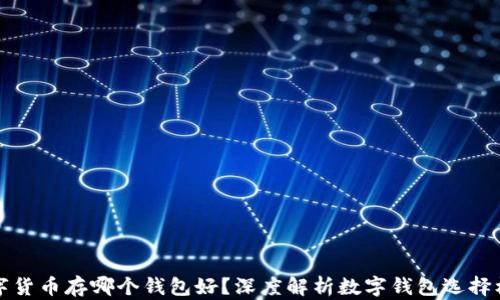 
数字货币存哪个钱包好？深度解析数字钱包选择标准