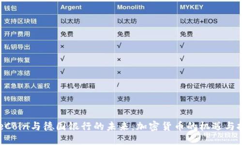 OneCoin与德国银行的未来：加密货币的机遇与挑战