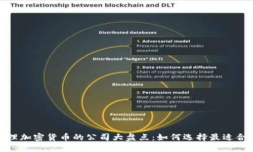 2023年代理加密货币的公司大盘点：如何选择最适合你的平台？