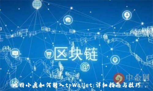   
比特小鹿如何转入tpWallet：详细指南与技巧