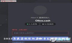 2023年最受欢迎的虚拟币支