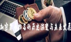 加密货币排名的历史演变