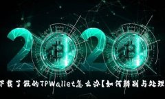 下载了假的TPWallet怎么办？