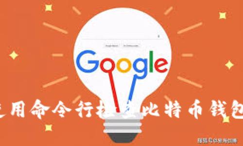 如何使用命令行检查比特币钱包状态？