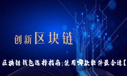 区块链钱包选择指南：使用哪款软件最合适？