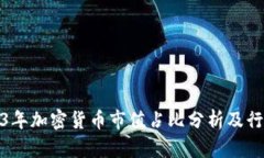 : 2023年加密货币市值占比